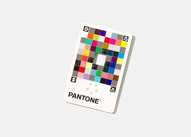 Pantone PCNCT Color Match Card Standard Multicolour for Mobile Accurate Color