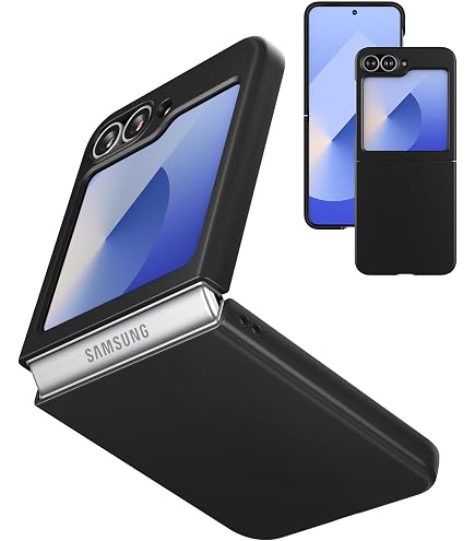Amazon.com: Cresee Case for Samsung Galaxy Z Flip 6 / Z Flip 7 FE