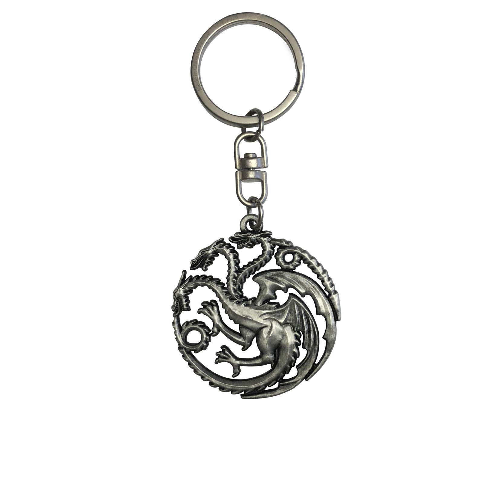 ABYstyle Game of Thrones Targaryen 3D Premium Keychain