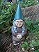 Gwen The Garden Gnome - Paint Your Own Ceramic Keepsake