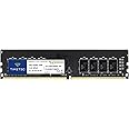 Timetec 16GB DDR4 3200MHz (or 2933MHz or 2666MHz) PC4-25600 CL22 1.2V Non-ECC Unbuffered 2Rx8 Dual Rank 288 Pin UDIMM Desktop PC Computer Memory RAM Module Upgrade (16GB)
