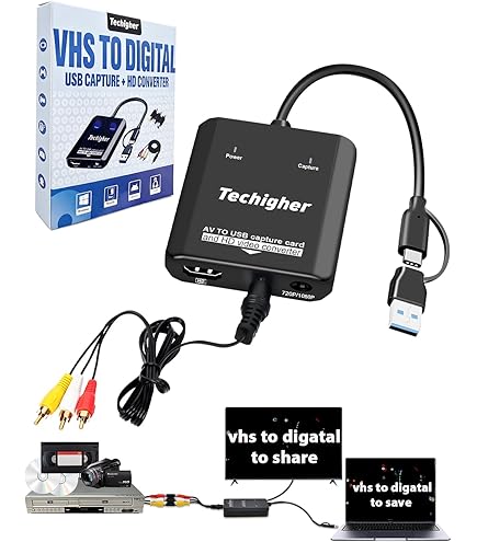 Amazon.com: Black Box VGA to DVI-D Video Converter (USB Powered