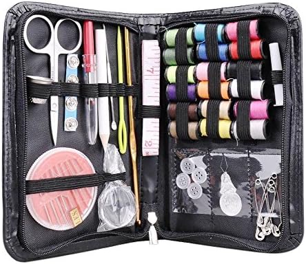 Mamako Sewing Accessories Travel Multifunctional Outdoor 38PCS/Set