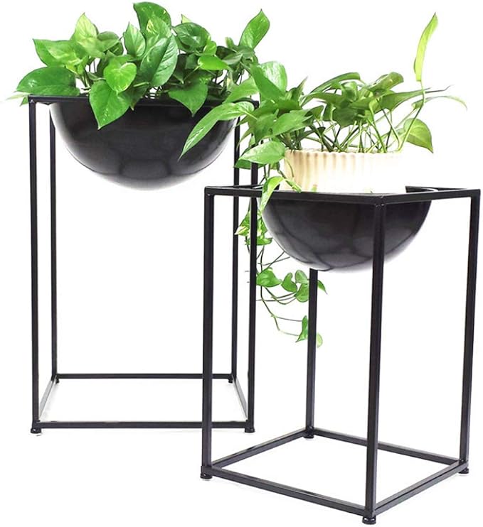 JKL-Soportes para Plantas Plantas para Flores de jardín Soporte ...