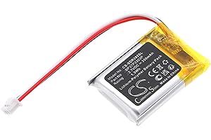 Battery for Dogtra 280C Receiver, 282C Receiver, Trainers ARC, BP37P3303P,