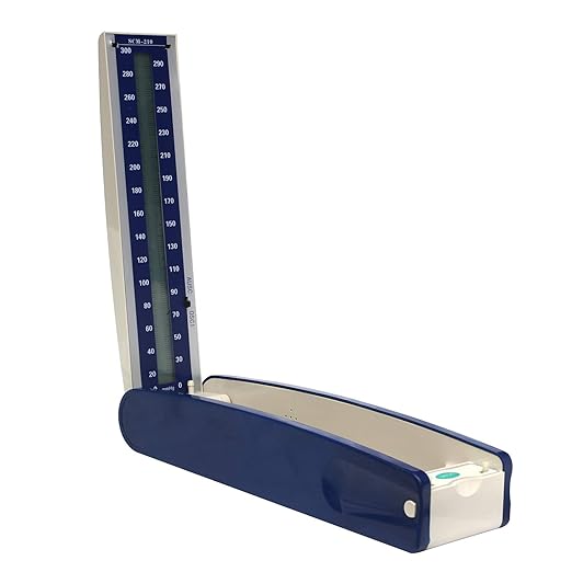 Smart Care® Electrical Sphygmomanometer Mercuryless Blood Pressure