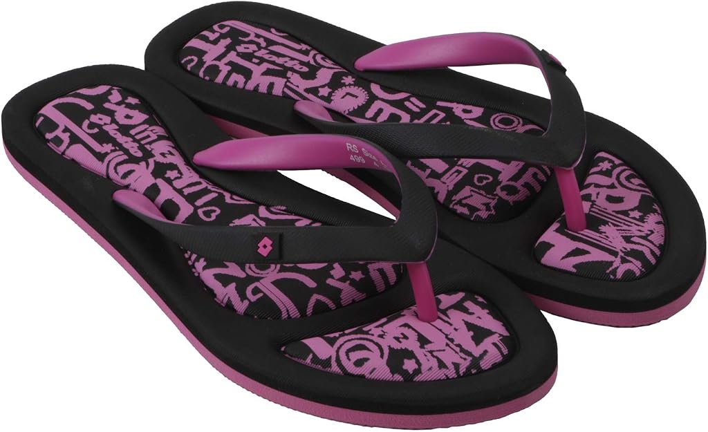 lotto womens slippers