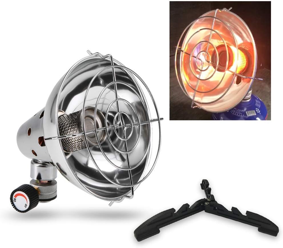 riscaldatore portatile a propano per esterno