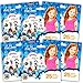 Smurfs Party Favors Tattoos Set -- 6 Individually Wrapped Party Packs, 150 Smurfs Temporary Tattoos Total (Smurfs Party Supplies)