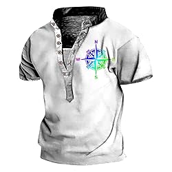 Mens Casual O Neck T-Shirts for Leggings Tops 2023