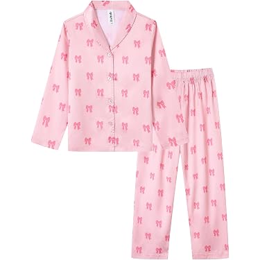 Pyjama Fille - 100% Coton - Ensemble De Nuit - Neuf Avec étiquettes - Marque Tango