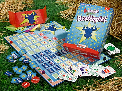 AMIGO Spiel + Freizeit 1951 6 Nimmt Brettspiel ,2-6 Spieler – Bild 7