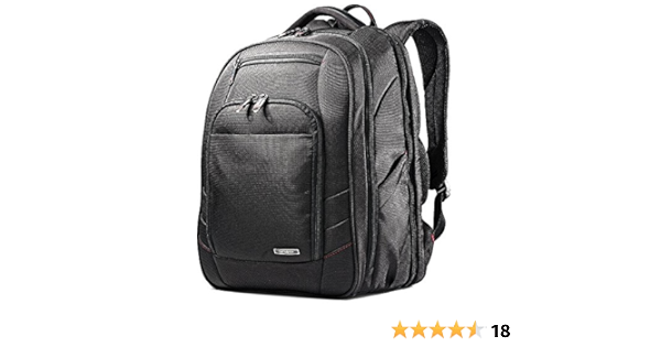 samsonite xenon 2 backpack pft case black
