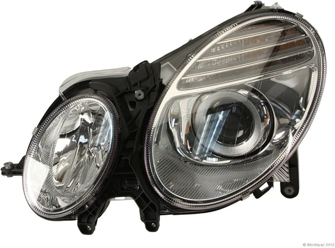 Hella Headlight Assembly Automotive