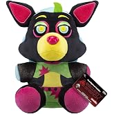 Funko Plush: Five Nights At Freddy's (FNAF) 's - Vannie - (Five Nights At Freddy's (FNAF)) Security-7" Roxanne Wolf - Collectable Soft Toy - Birthday Gift Idea - Official Merchandise - Stuffed
