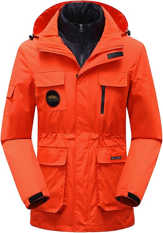 hiking outerwear
