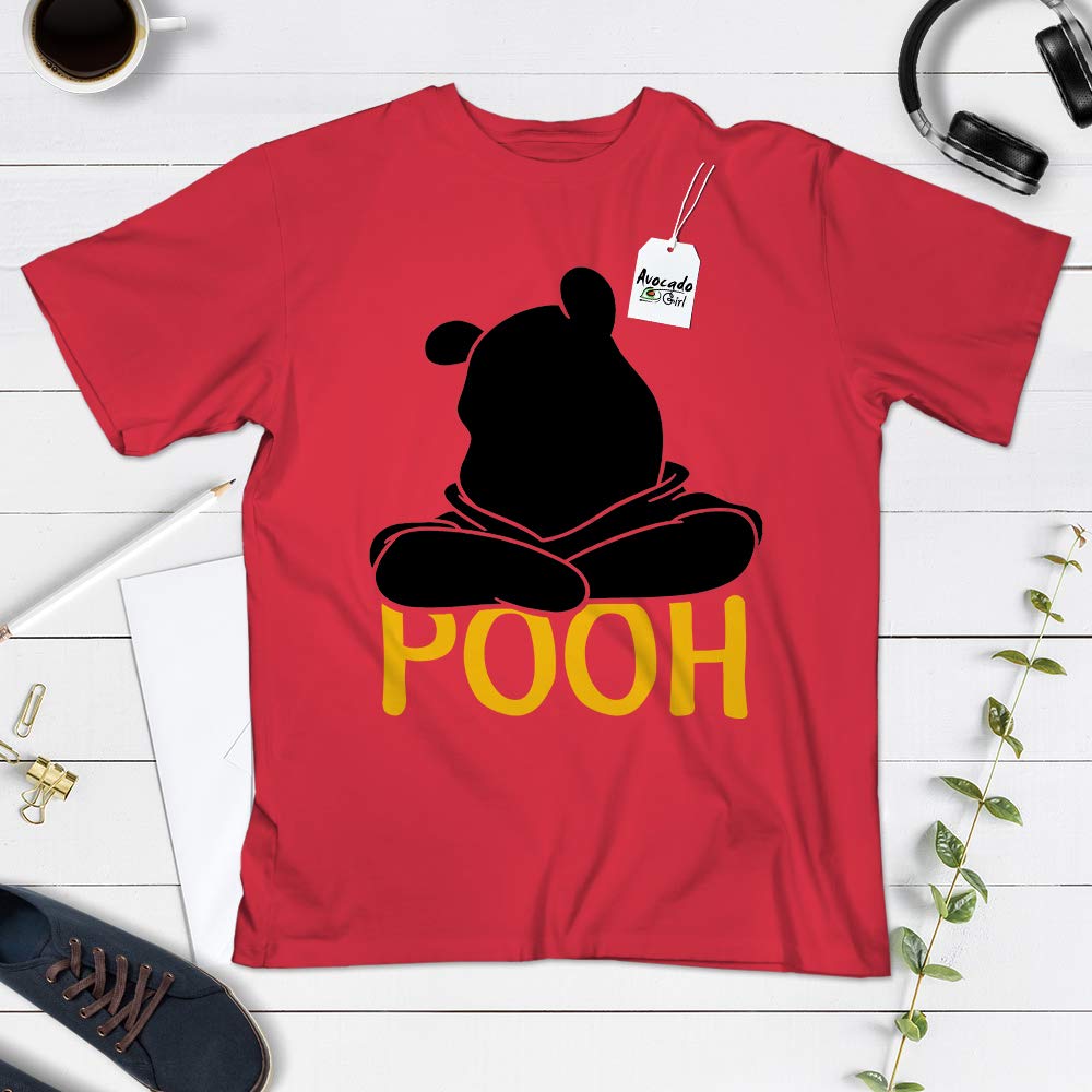 vintage winnie the pooh halloween shirt