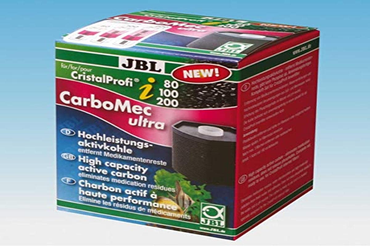 JBL Carbomec Ultra CristalProfi i60/80/100/200, Filter insert with phosphate remover for CristalProfi i