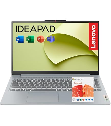 Amazon.com: Lenovo IdeaPad 5 15.6
