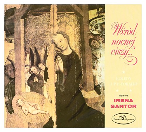 IRENA SANTOR - Irena Santor: Wä¹â›rä‚ld Nocnej Ciszy (Digipack) [cd] - Zortam Music