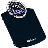 Adamson Hybrid 2-in-1 Analog & Digital Weighing