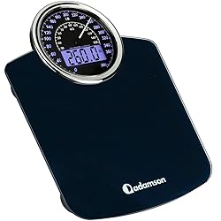 Adamson Hybrid 2-in-1 Analog & Digital Weighing