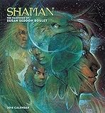 Boulet/Shaman 2016 Wall Calendar by (2015-07-15) by 