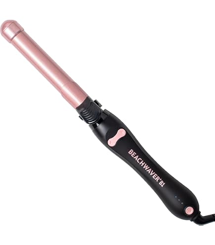 Amazon.com: The Beachwaver Co. B1 Rotating Curling Iron  display picture 1