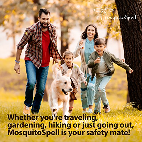 SelpHbalance-Mosquito-Repellent-Bracelet-For-Kids-Adults-Pets-Travel-Insect-Repellent-Design-For-Maximum-Protection-Against-Bugs-Pests-Waterproof-24-Pack-with-FREE-BONUS-12-patches