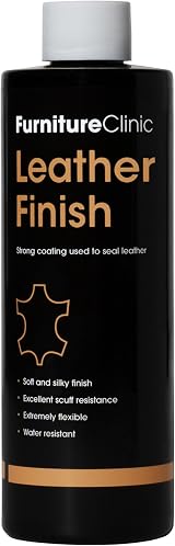 Furniture Clinic Leather Finish 250ml Satin Sealant for Leather view 1