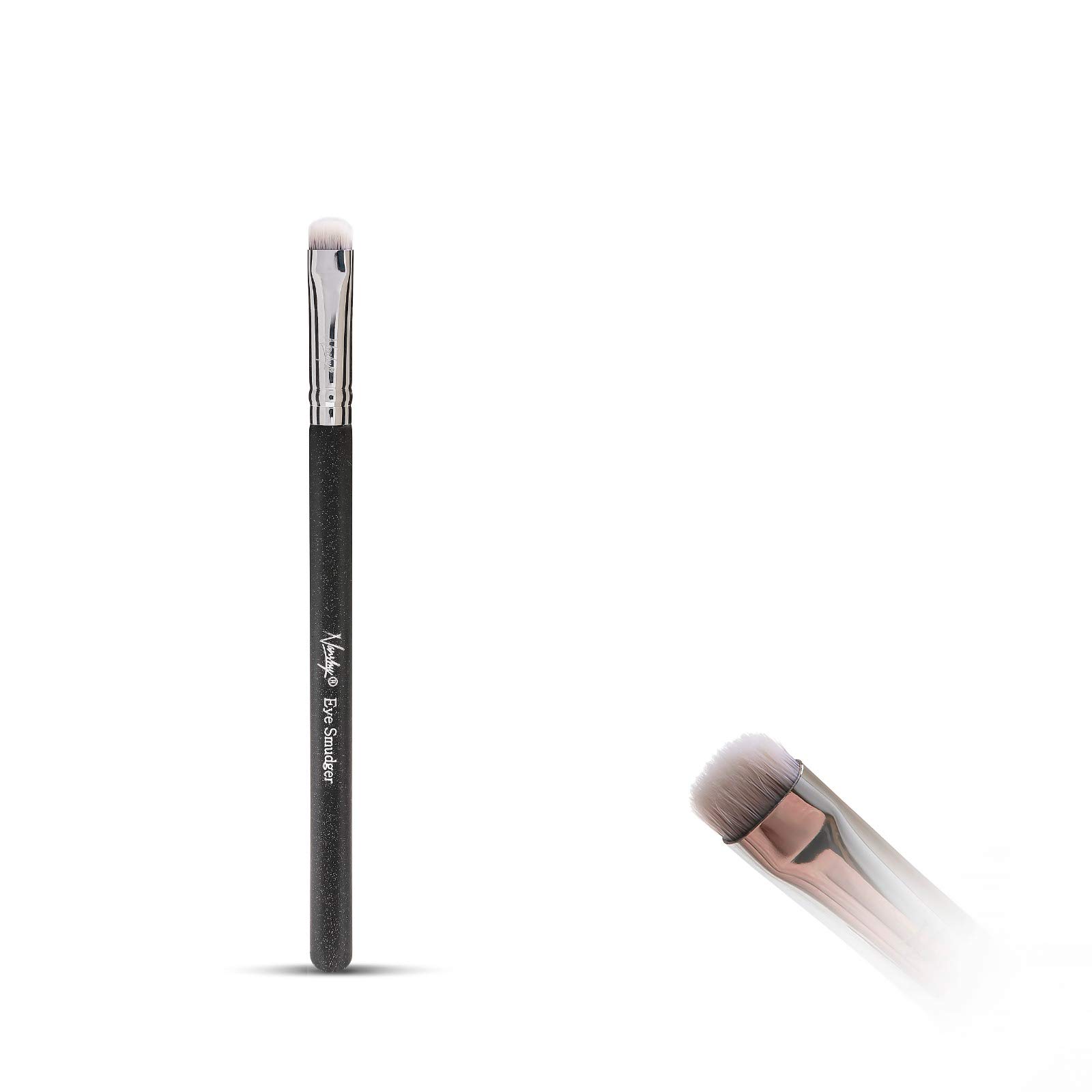 Nanshy Eye Smudger Makeup Brush Shading & Blending Onyx Black