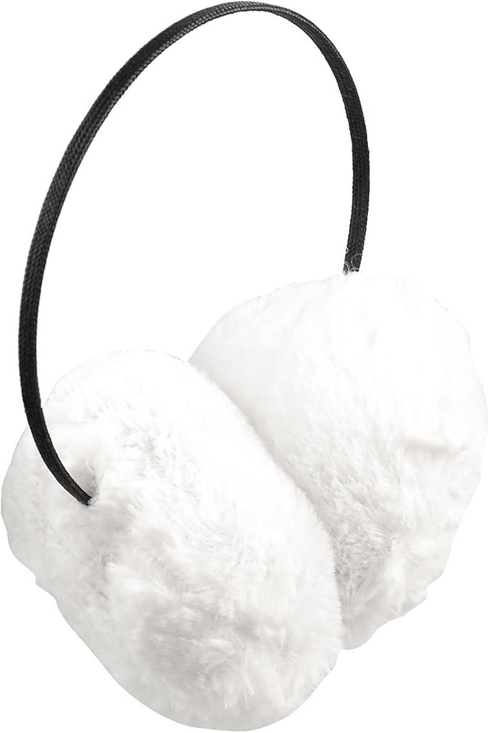 white earmuffs for women