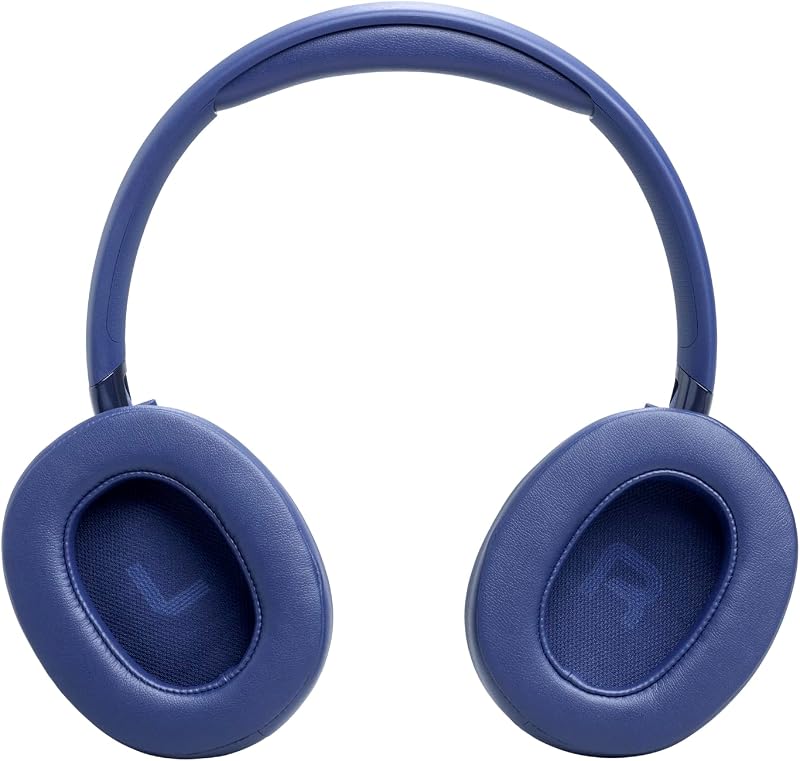 Tune 780NC, Kabelloser Over-Ear-Kopfhörer mit Noise-Cancelling, Blau