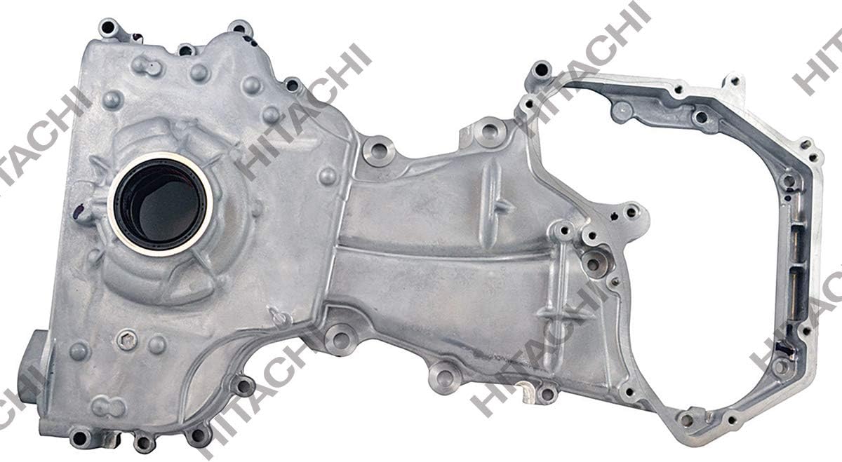 OIL FRONT COVER Automotive