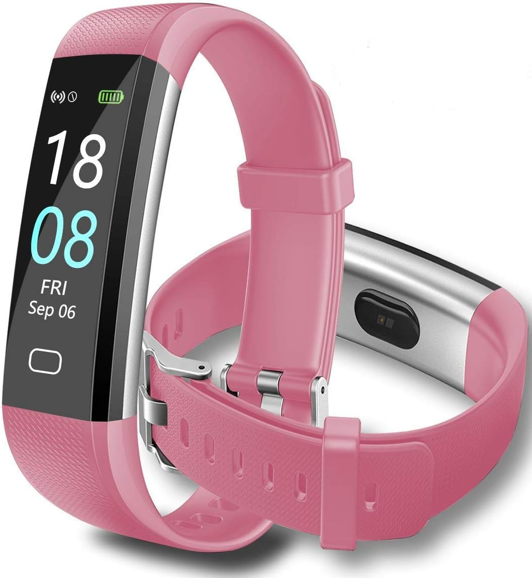 kids fitness tracker