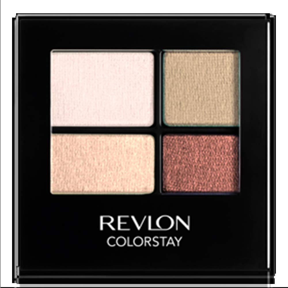 Revlon ColorStay 16 Hour Eye Shadow, Decadent [505] 0.16 oz (Pack of 2)