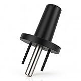 StaticTek Banana Jack Ground Plug Adapter