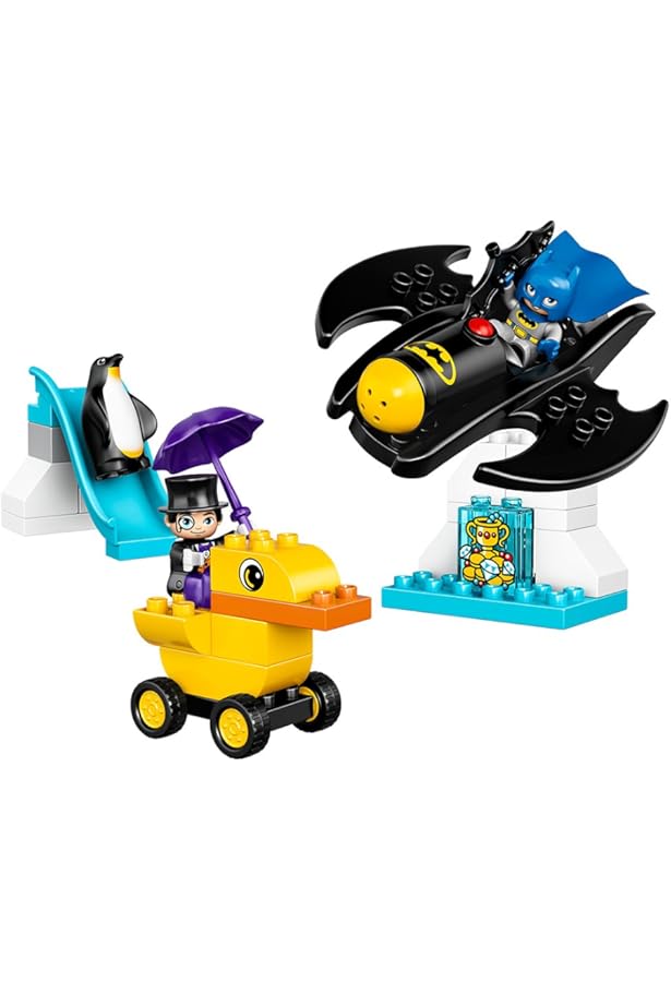 Amazon.com: Lego Duplo Super Heroes 10544: The Joker Challenge
