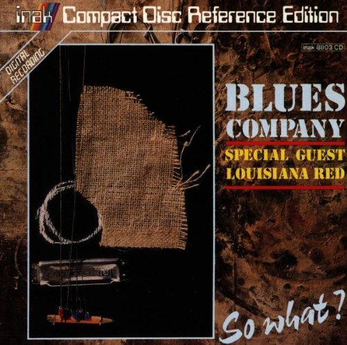 BLUES COMPANY - So What By Blues Company (1990-01-01) - Zortam Music