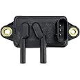 EGR - Pressure Feedback Sensor Compatible with 1994-2010 FordMercury Lincoln Exhaust Gas Recirculation Replacement for F77Z-9J460-AB DPFE15