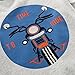 Toddler Boys Pajamas B.GKAKA The Moto on The Way Short Set Kids Sleepwear Clothes 100% Cotton