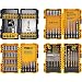 DEWALT Screwdriver Bit Set / Drill Bit Set, 100-Piece (DWA2FTS100)