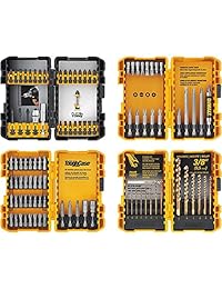 DeWalt DWA2FTS100 atornillar y taladrar, 100 Piezas