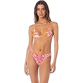 Maaji Women's Balmy Sliding Triangle Bikini Top