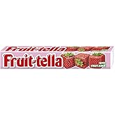 Fruittella Strawberry Stick 41g - Pack of 20