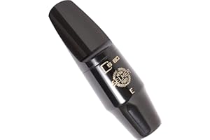 HENRI SELMER Selmer Paris Mouthpiece, Alto Sax, S-80 , E