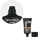 Rimmel Lasting Matte Full Coverage Foundation 30ml 305 Buff view 4
