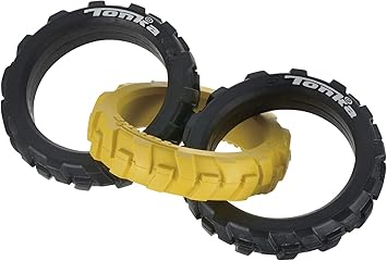 Amazon リッチェル 犬用おもちゃ トンカ タイヤタグ 10 5i リッチェル 名札 Idタグ 通販