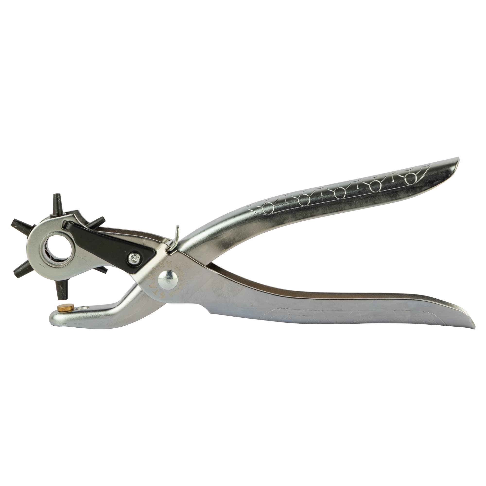 Stanley STHT0-75044 Revolving Hole Punch Pliers - Chrome (1-Piece)