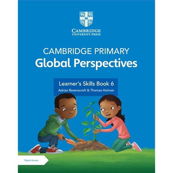 Amazon.com: Cambridge Primary Global Perspectives Learner's Skills